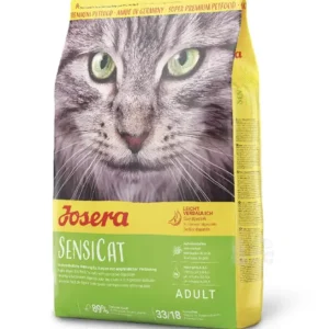Josera Cat Super Premium SensiCat 2kg Pouze Dnes