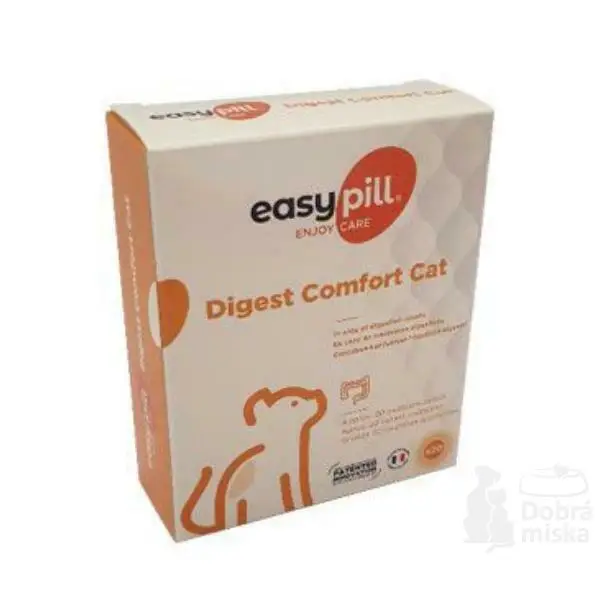 Nakupujte Hned Easypill Digest Comfort Cat 40g