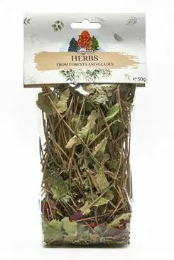 Finální Výprodej Herbs Bylinná směs z lesa 50g