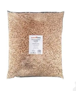 Podestýlka dřevěná měkká smrk. RabbitWeed 30l/13kg Poslední Šance