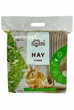 Seno Classic LIMARA 2,4kg Vysoce Kvalitní
