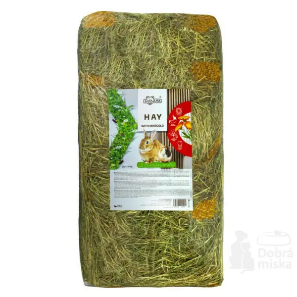 Seno s měsíčkem LIMARA 150l/5kg Víkendová Akce