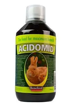 Acidomid K králíci 500ml Zlevněný