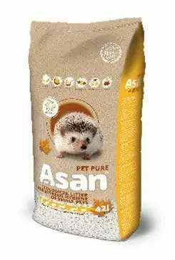 Podestýlka ASAN Pet Pure 42l Omezená Nabídka