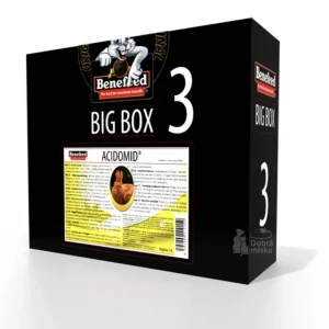 Acidomid K králíci BigBox 3l Poslední Šance