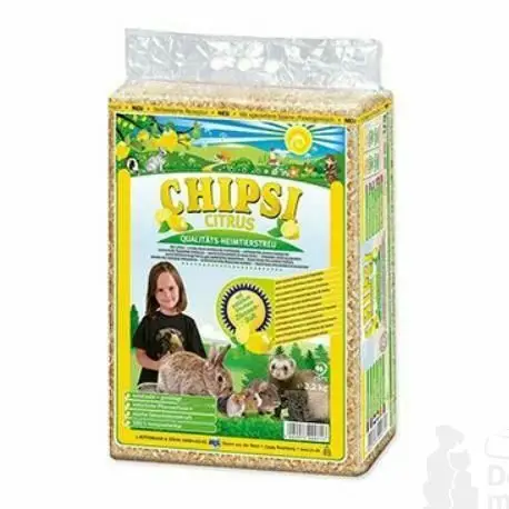 Akční Nabídka Hobliny Chipsi citrus 60l/3,2kg