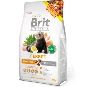 Přímo Od Výrobce Brit Animals Ferret 700g