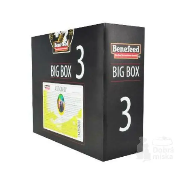 Acidomid H holubi BigBox 3l Dokud Zásoby Vydrží