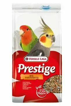 Autentický VL Prestige Big Parakeets 4kg