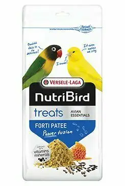 VL Nutribird Treats Forti Patee 250g Akční Cena