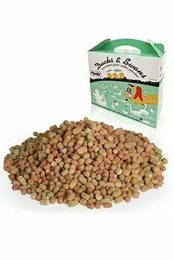 Apetit krmivo pro vodní ptactvo Ducks&Swans 500g Přímo Od Výrobce