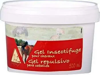 Repelentní gel pro koně 500ml Speciální Cena