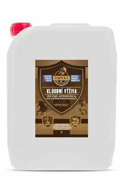 Značkový Kloubní výživa Artroregen Eq sirup pro koně TOPVET 5l