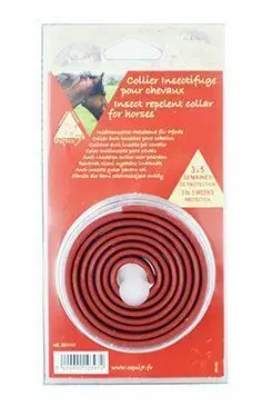 Akce Repelentní obojek pro koně 100cm 1ks
