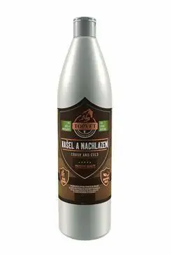 Kašel a nachlazení sirup pro koně TOPVET 1l Přímo Od Výrobce