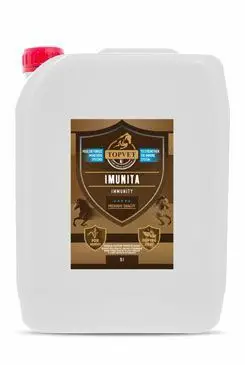 Kup Teď Imunita sirup pro koně TOPVET 5l