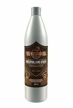 Expresní Doručení Močopohlavní aparát sirup pro koně TOPVET 1l