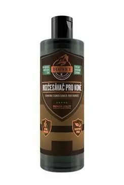 Rozčesávač pro koně TOPVET 250ml Časově Omezené