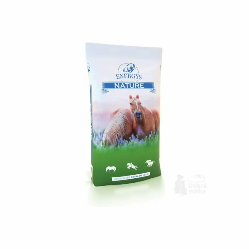Krmivo pro koně ENERGYS Premium Mash 20kg Hit Sezóny