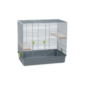 Klec SMALL ANIMAL Kotrba pro činčily šedá Finální Výprodej