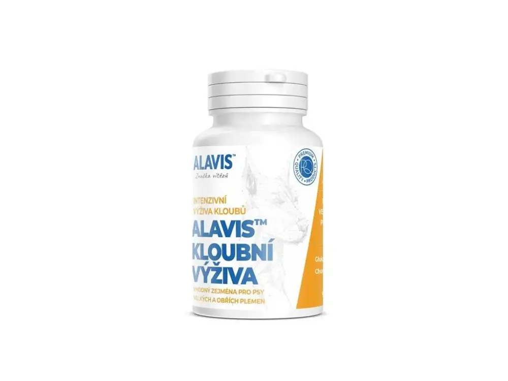 Dokud Zásoby Vydrží Alavis Kloubní výživa tbl 90