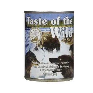 Taste of the Wild Pacific Stream Canine 375 g Autentický