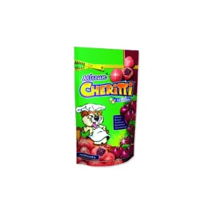 Mlsoun Drops Cheritti s třešněmi 50g Akční Nabídka