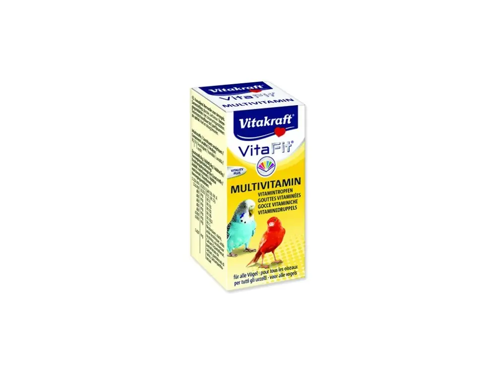 Multivitamin VITAKRAFT 10ml Zlevněný