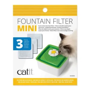 Filtr CATIT Mini Flower 3ks Autentický