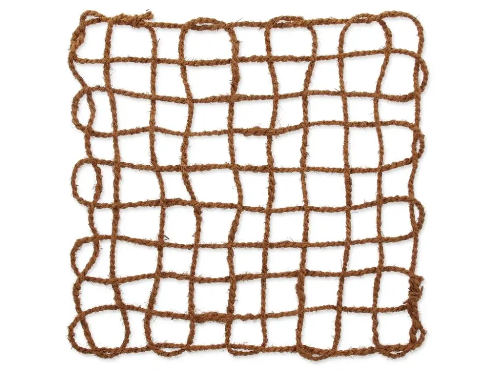 Cenově Výhodný Dekorace REPTI PLANET Coco Síť 50 x 50 cm