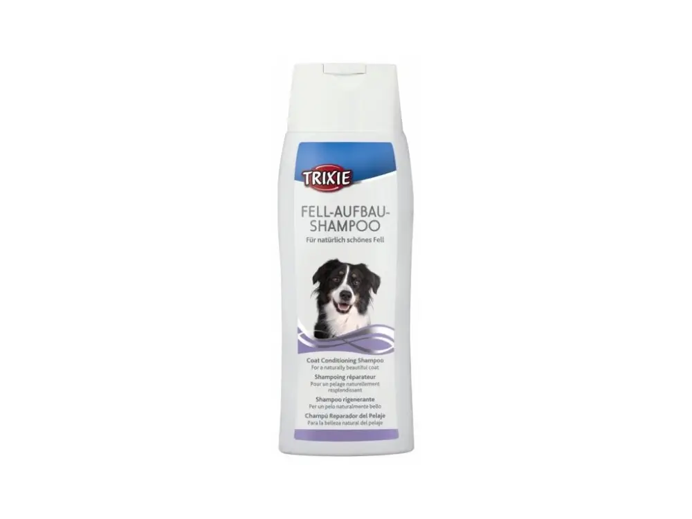 Časově Omezené Fell-aufbau šampon - uvolňujezplstnatělou srst 250ml TRIXIE