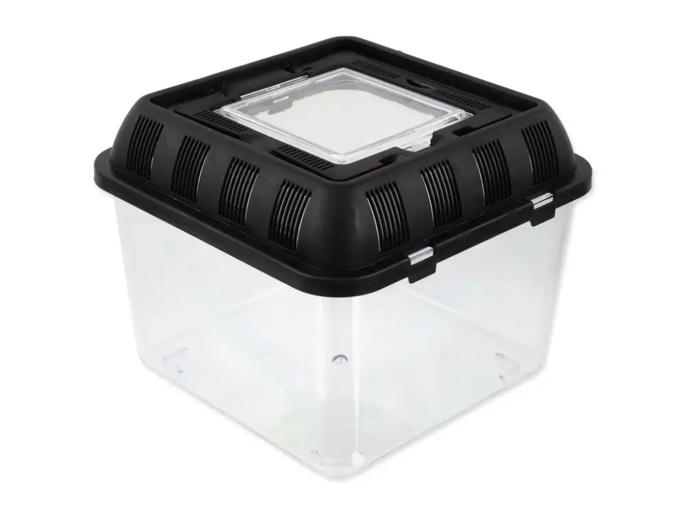 Chovný box REPTI PLANET 20,5x20,5x17cm Rychlé Dodání