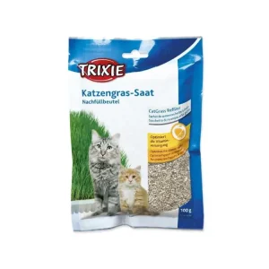 Hit Sezóny Bio tráva TRIXIE náhradní náplň 100g