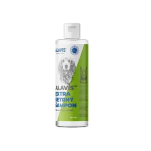 ALAVIS Extra šetrný šampon 250 ml Top Prodej