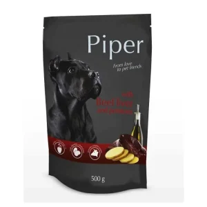 PIPER s hovězími játry a bramborami Finální Výprodej