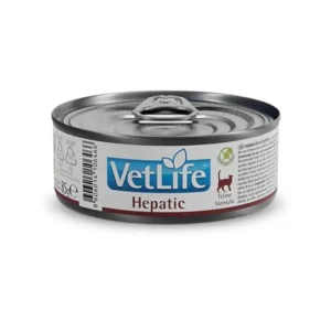 Ihned K Objednání Vet Life Natural Feline konz. Hepatic 85 g